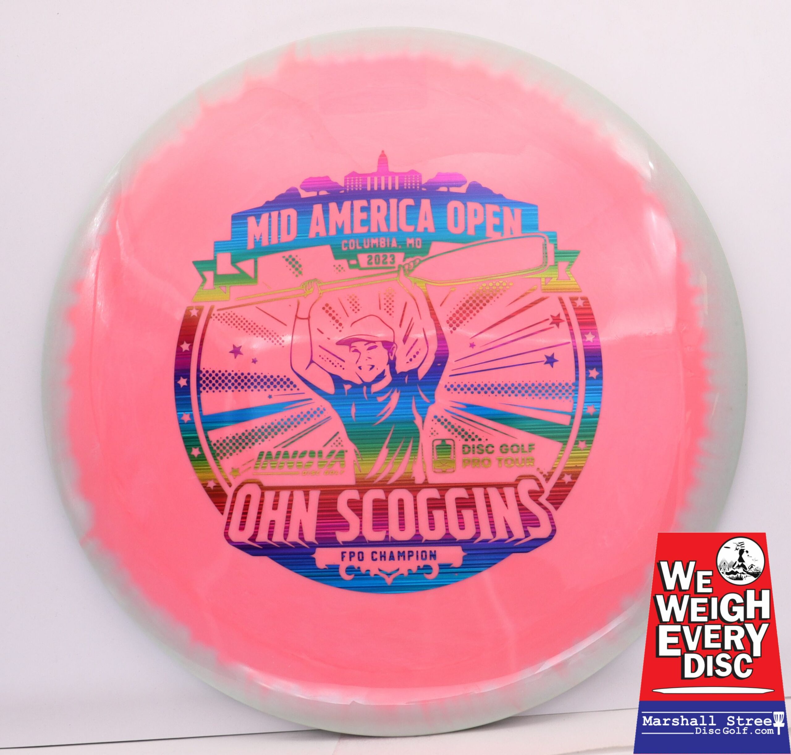 Halo Star Destroyer, Ohn Scoggins Mid America Open '23 • Marshall